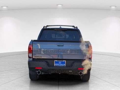 New 2026 Honda Ridgeline Black Edition image 5