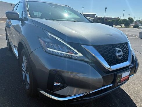Certified 2024 Nissan Murano Platinum w/ Cargo Package FWD image 8