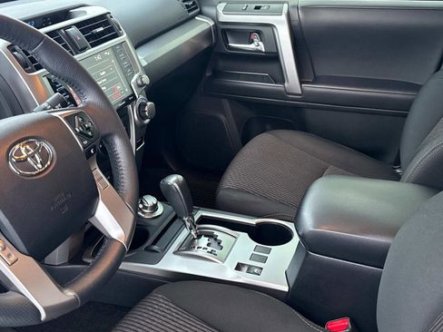 Used 2022 Toyota 4Runner Trail Special Edition image 19