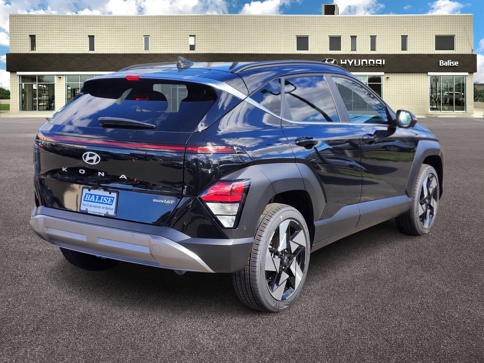 New 2026 Hyundai Kona Limited AWD/4WD image 3