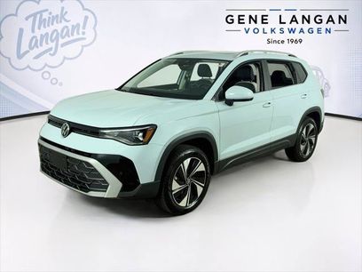 New 2027 Volkswagen Taos SE