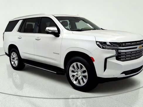 Certified 2023 Chevrolet Tahoe Premier AWD/4WD image 7