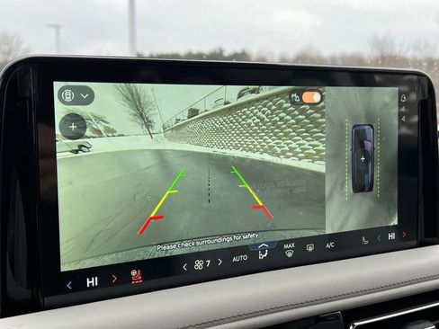 New 2026 Lincoln Aviator Reserve w/ Luxury Package image 25