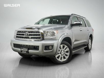 Used 2016 Toyota Sequoia Platinum