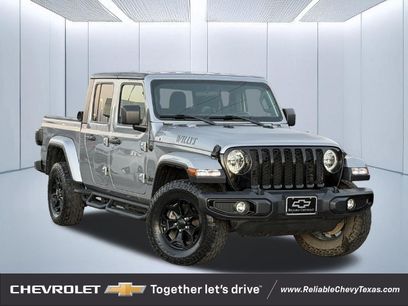 Used 2021 Jeep Gladiator Sport
