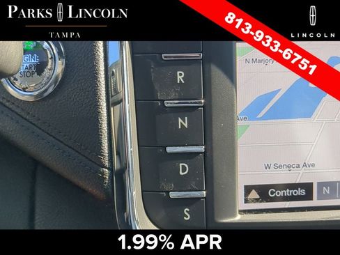Certified 2019 Lincoln Continental Reserve FWD image 26