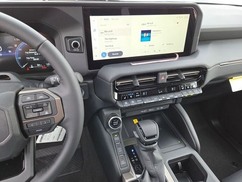 New 2026 Toyota Land Cruiser AWD/4WD image 37