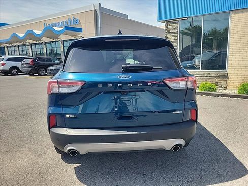 Used 2020 Ford Escape SEL AWD/4WD image 4