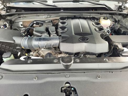 Used 2022 Toyota 4Runner TRD Off-Road Premium w/ Moonroof Package image 27