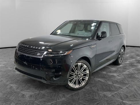 New 2026 Land Rover Range Rover Sport SE image 1