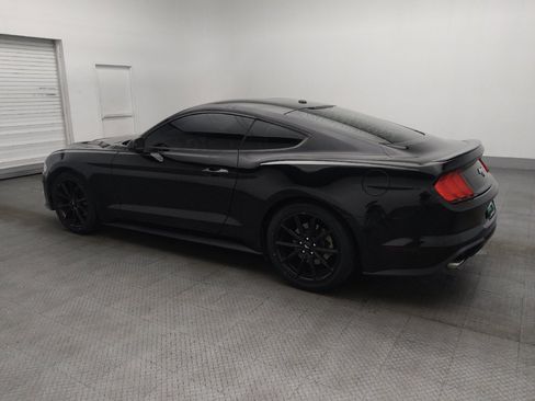 Used 2018 Ford Mustang Coupe w/ Equipment Group 101A RWD image 3