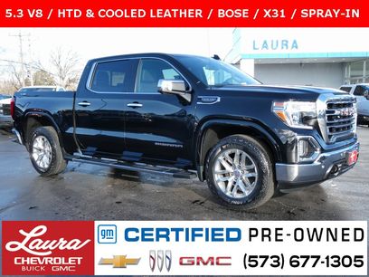 Certified 2022 GMC Sierra 1500 SLT w/ SLT Premium Package