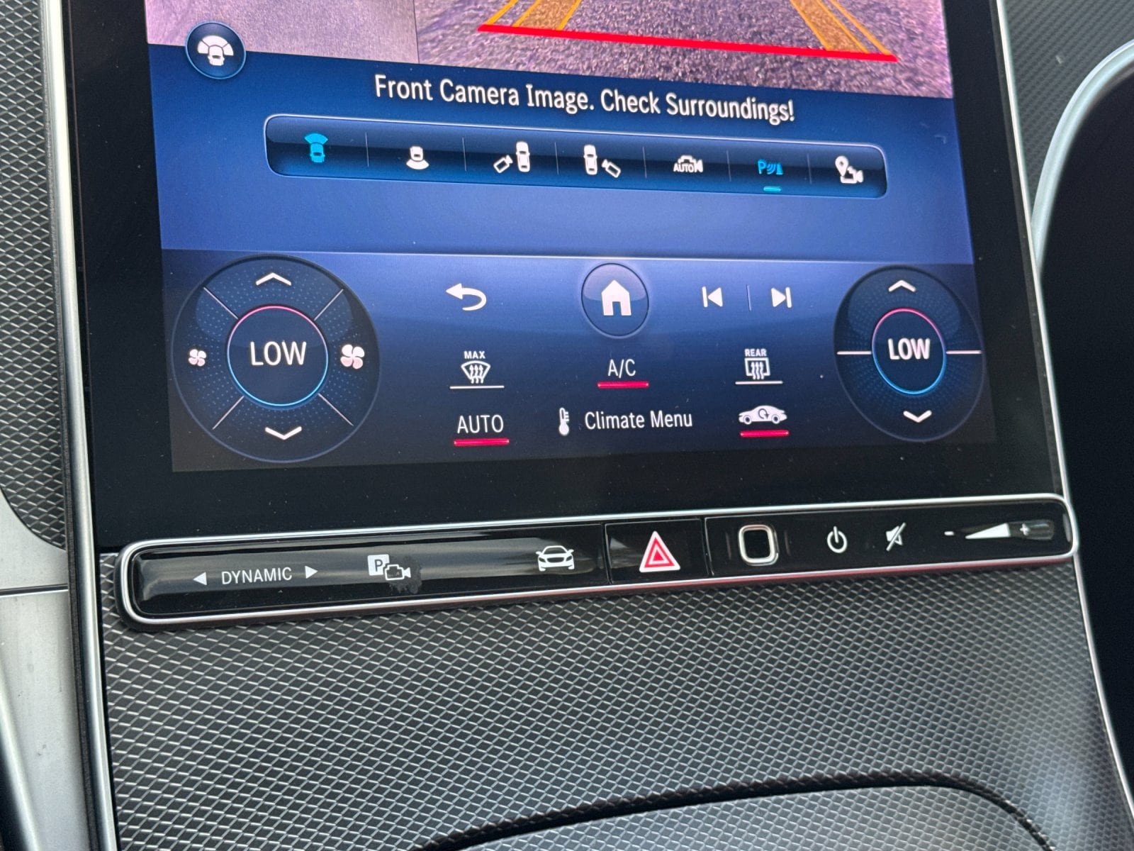 Certified 2024 Mercedes-Benz C 300 4MATIC Sedan image 20