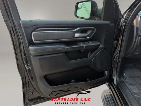 Used 2021 RAM 1500 Big Horn AWD/4WD image 15