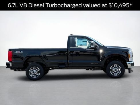 New 2025 Ford F250 XLT image 2