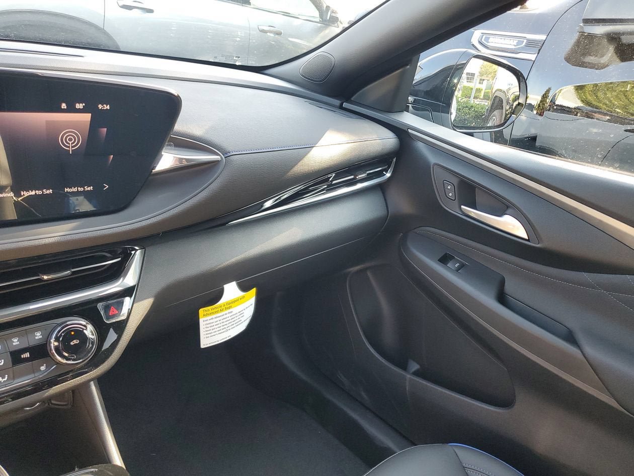 New 2026 Buick Envista Sport Touring w/ Convenience I Package FWD image 25