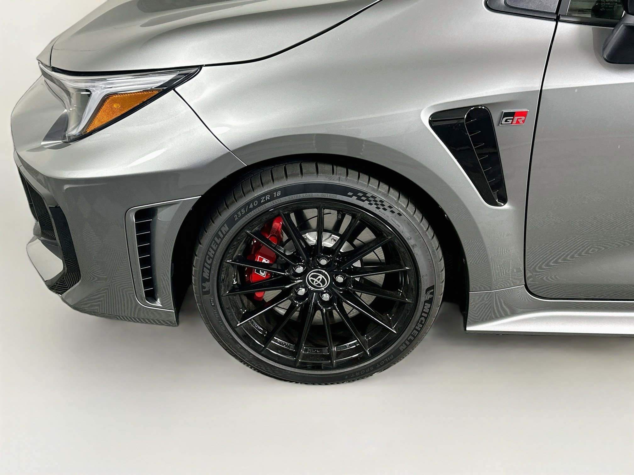 New 2026 Toyota Corolla GR AWD/4WD image 11