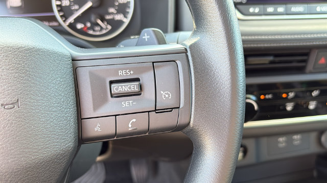 Certified 2025 Nissan Rogue S FWD image 12