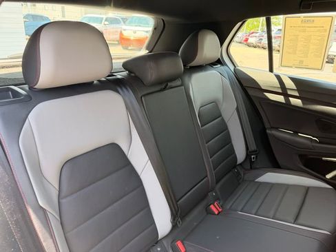 Certified 2023 Volkswagen GTI SE w/ SE Leather Package FWD image 18