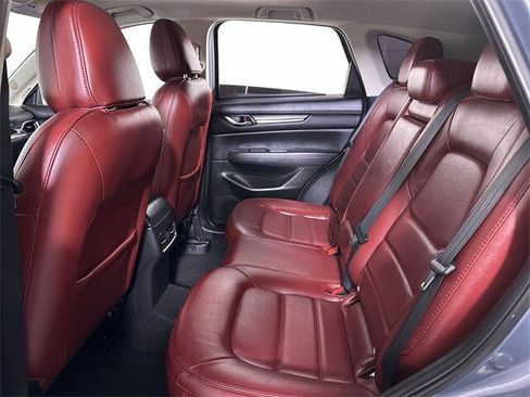 Used 2022 MAZDA CX-5 Carbon Edition image 26