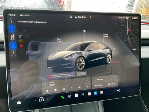 Used 2024 Tesla Model 3 Long Range AWD/4WD image 17