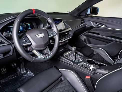 Used 2026 Cadillac CT4 V Blackwing w/ Climate Package image 20