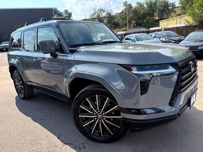 Used 2026 Lexus GX 550 w/ Accessory Package (2T)