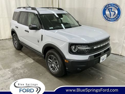 New 2026 Ford Bronco Sport Big Bend w/ Convenience Package AWD/4WD image 1