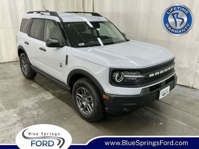 New 2026 Ford Bronco Sport Big Bend w/ Convenience Package