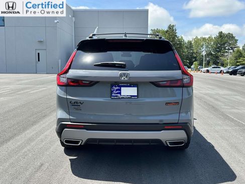 Certified 2026 Honda CR-V TrailSport image 26