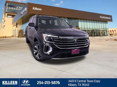 Used 2024 Volkswagen Atlas SE