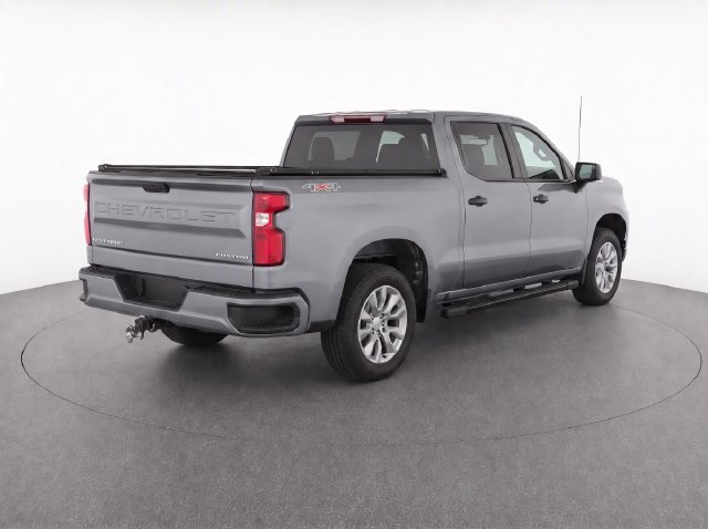 Used 2021 Chevrolet Silverado 1500 RST AWD/4WD image 4