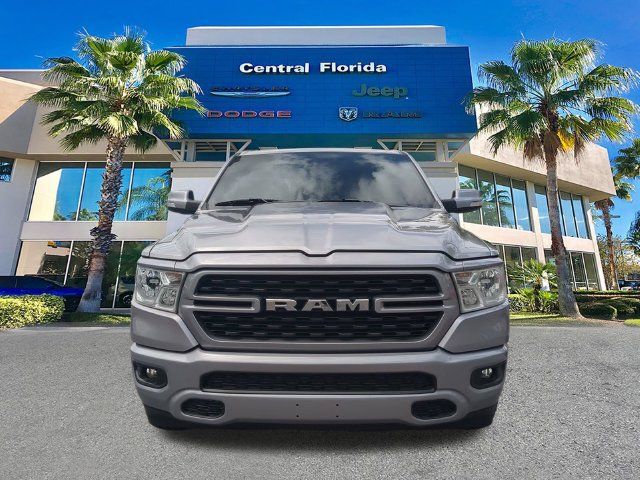 Used 2022 RAM 1500 Big Horn AWD/4WD image 3