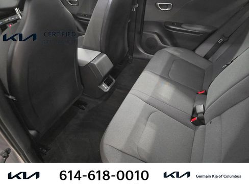 Certified 2025 Kia K4 FWD image 19
