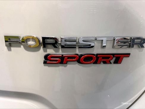 Used 2022 Subaru Forester Sport AWD/4WD image 10