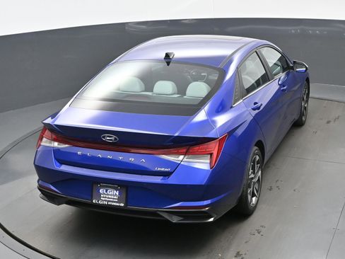 Certified 2023 Hyundai Elantra Limited image 39