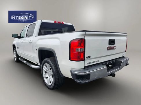 Used 2016 GMC Sierra 1500 SLE image 5