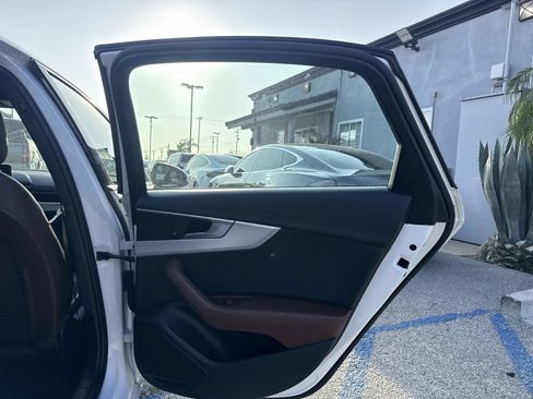 Used 2017 Audi A4 2.0T Ultra Premium w/ Convenience Package FWD image 19