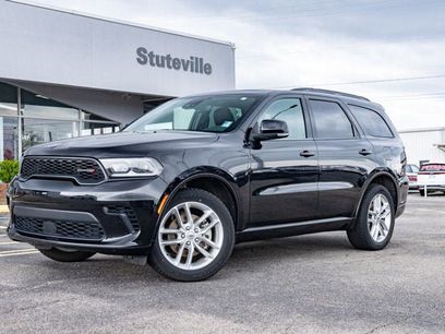 Certified 2024 Dodge Durango GT