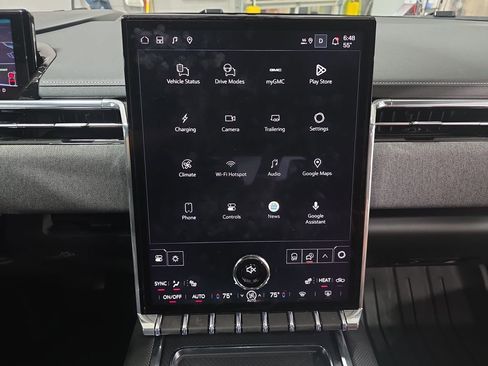 New 2026 GMC Sierra EV Elevation AWD/4WD image 21