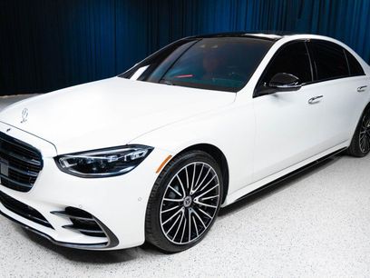 Certified 2024 Mercedes-Benz S 580 4MATIC Sedan