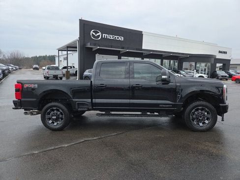 Used 2024 Ford F250 Lariat w/ Lariat Ultimate Package image 6