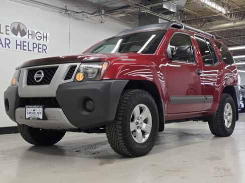 Used 2012 Nissan Xterra S AWD/4WD image 15