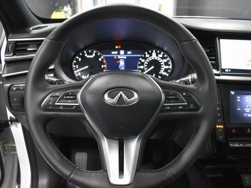 Used 2023 INFINITI QX50 Sport image 27