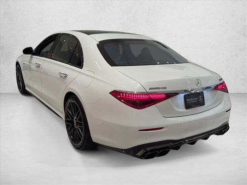 Used 2025 Mercedes-Benz S 63 AMG S image 8