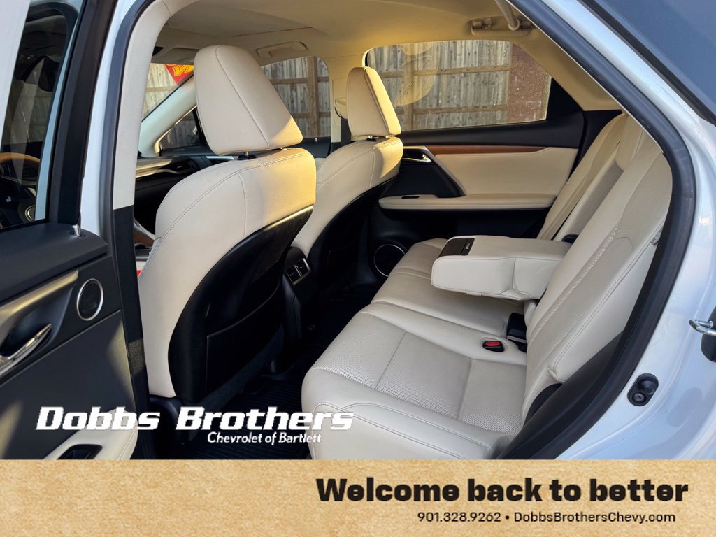 Used 2021 Lexus RX 350 FWD w/ Premium Package image 36