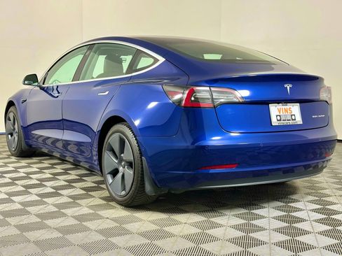 Used 2018 Tesla Model 3 Long Range AWD/4WD image 37