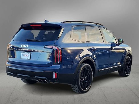 Used 2024 Kia Telluride EX X-Line image 8