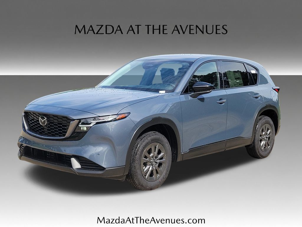 New 2026 MAZDA CX-5 Select AWD/4WD 360° Tour