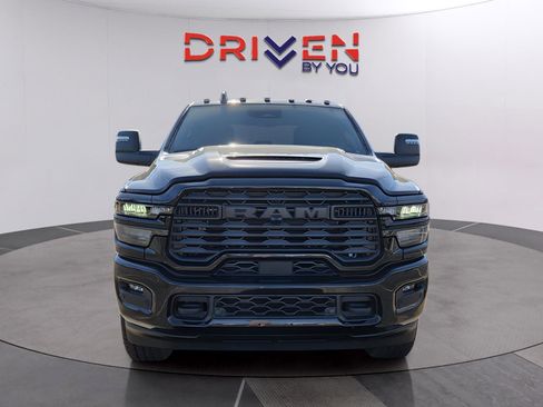New 2026 RAM 2500 Tradesman AWD/4WD image 8